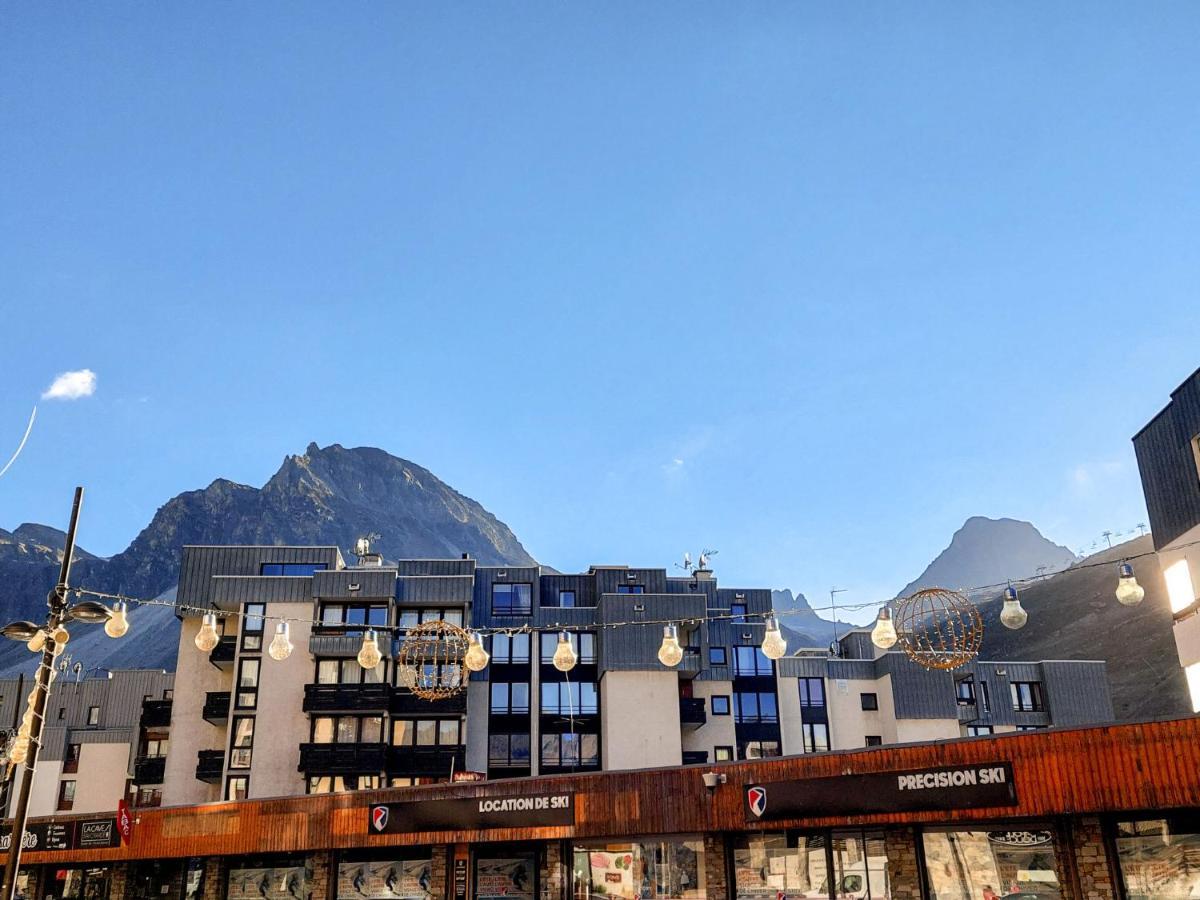 Studio Grande Platieres II By Interhome Tignes Ngoại thất bức ảnh