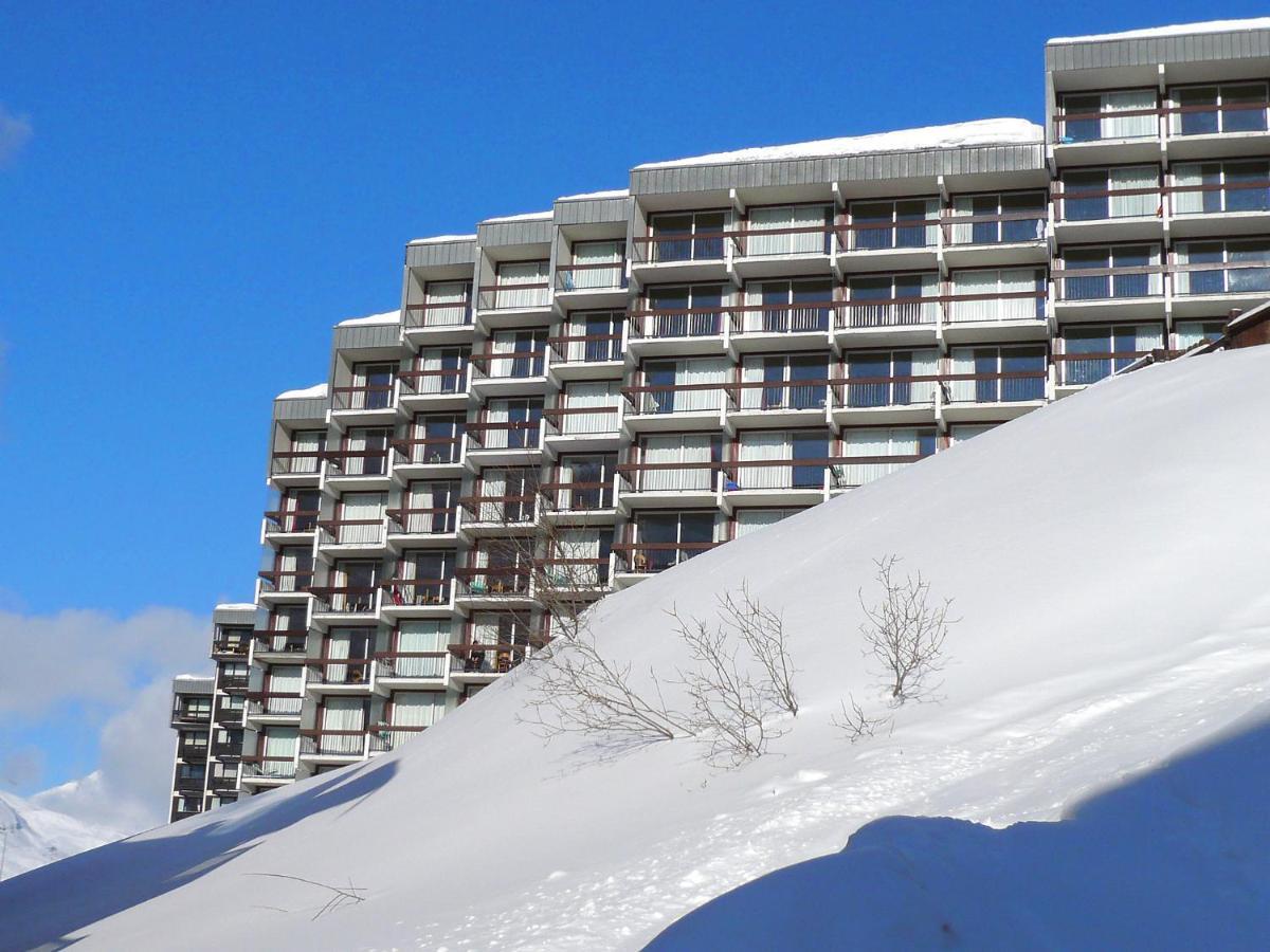 Studio Grande Platieres II By Interhome Tignes Ngoại thất bức ảnh