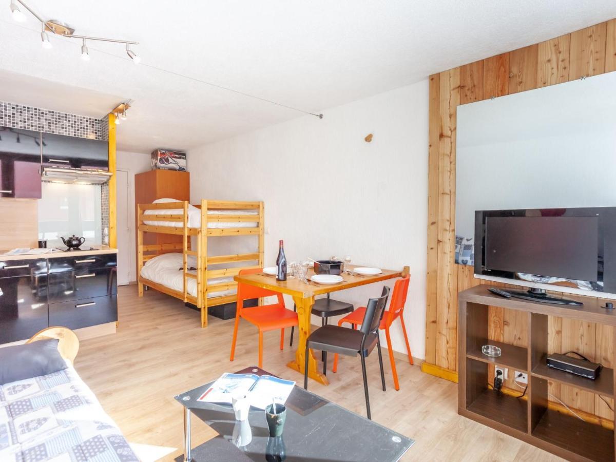 Studio Grande Platieres II By Interhome Tignes Ngoại thất bức ảnh