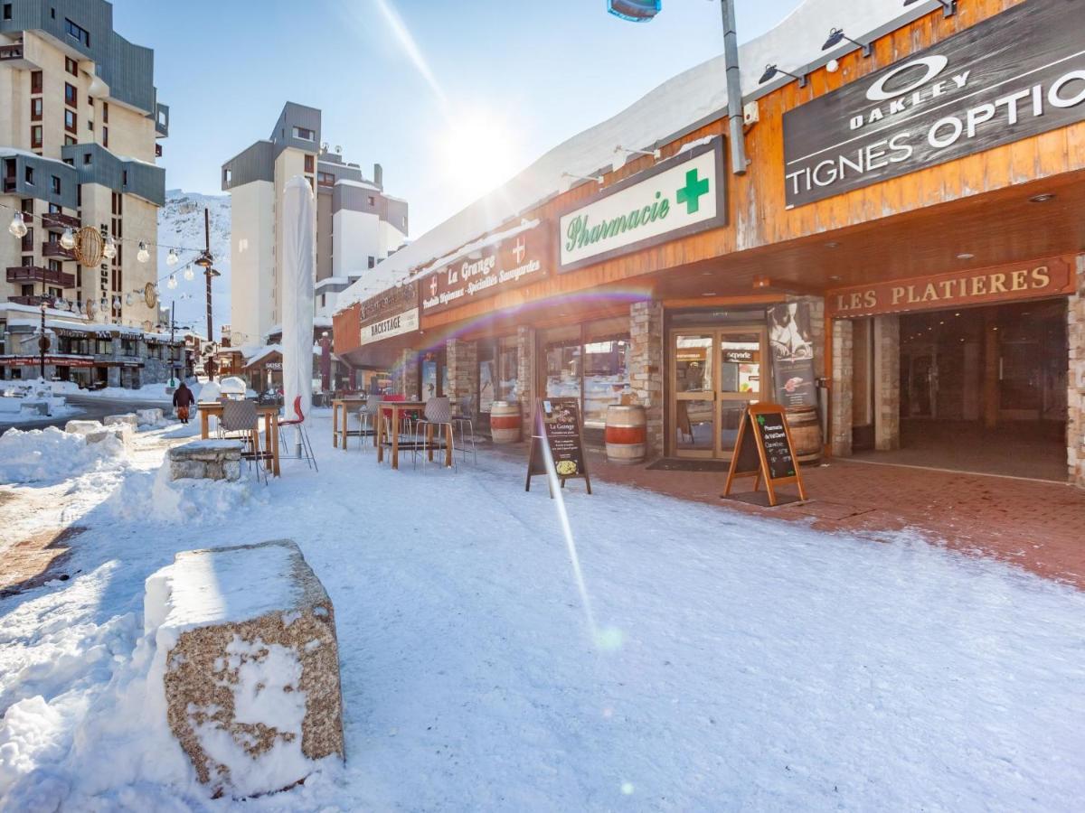 Studio Grande Platieres II By Interhome Tignes Ngoại thất bức ảnh