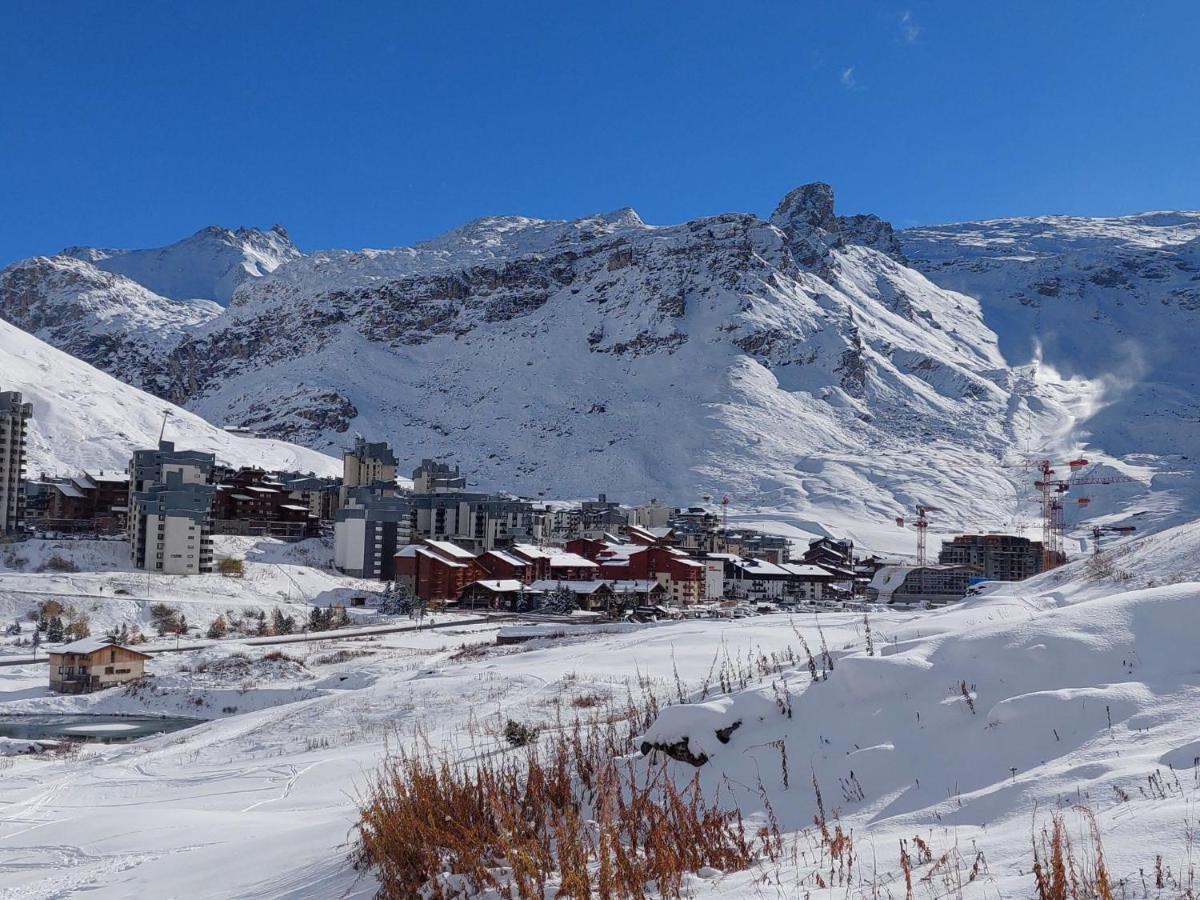 Studio Grande Platieres II By Interhome Tignes Ngoại thất bức ảnh
