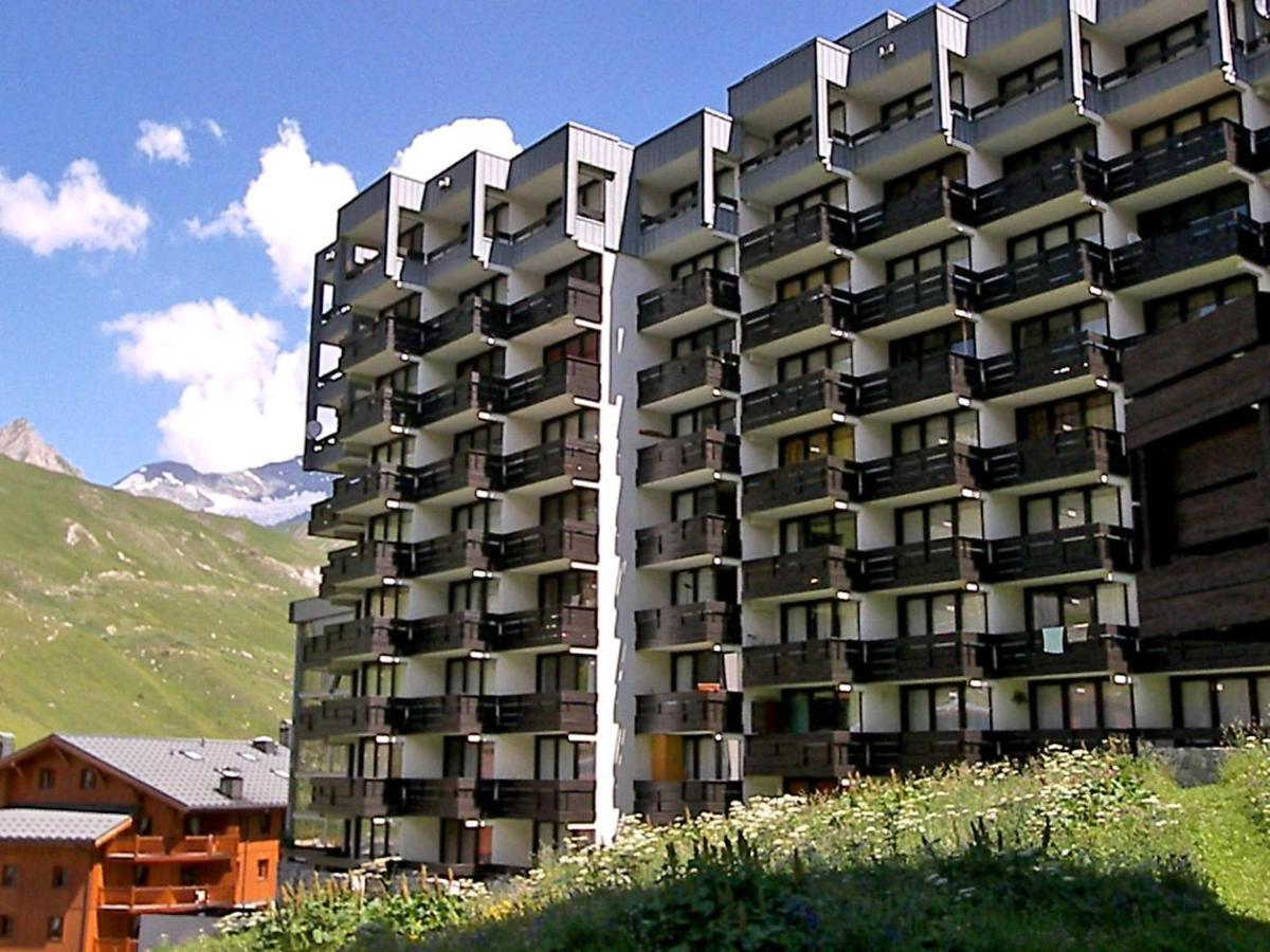 Studio Grande Platieres II By Interhome Tignes Ngoại thất bức ảnh